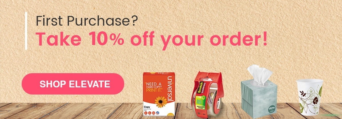 Take 10% Off Your First Order!