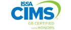 issa cims GB certified with honors