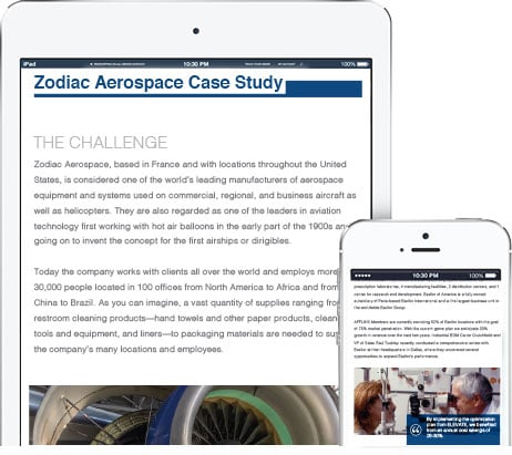 Procurement and supply chain management case study picture