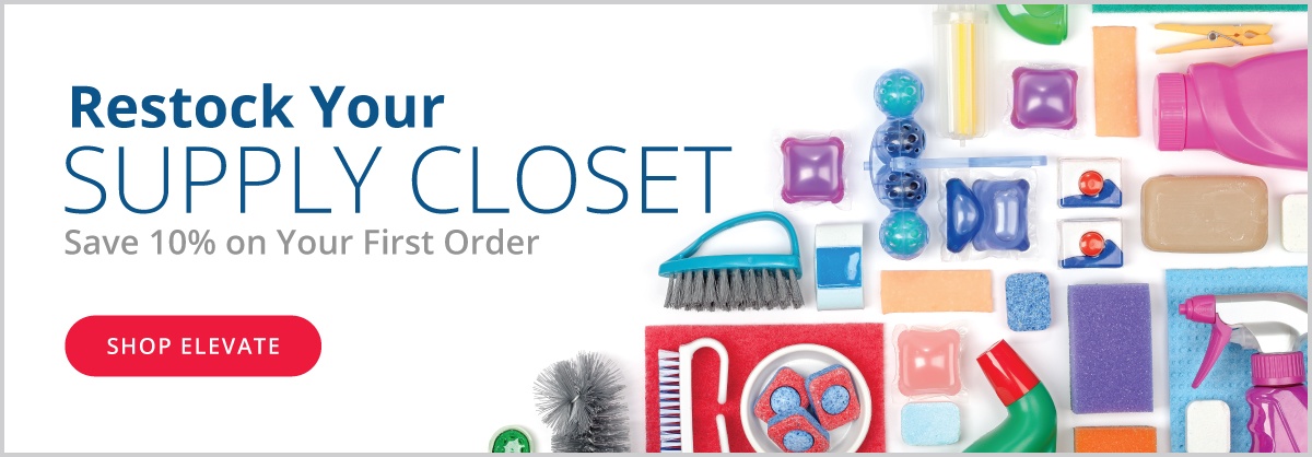Restock Your Supply Closet - Shop Elevate