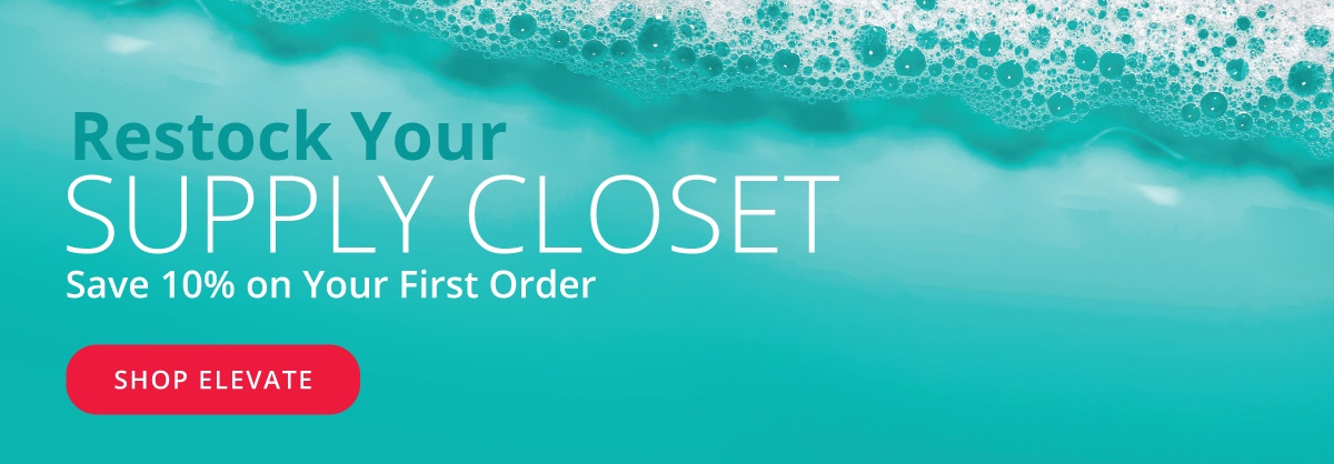 Restock Your Supply Closet - Shop ELEVATE