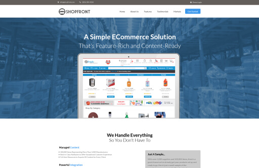 Omnichannel Online