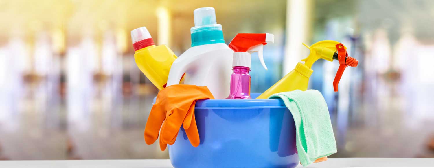 Office Cleaning Supplies: Keeping You & Your Bottom line Healthy